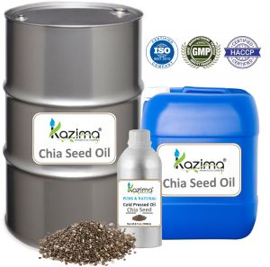 Chia Seed Oil