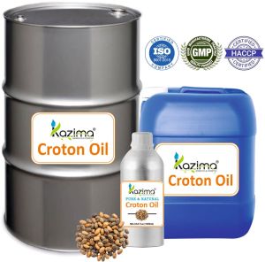 Croton Oil, Color : Yellowish