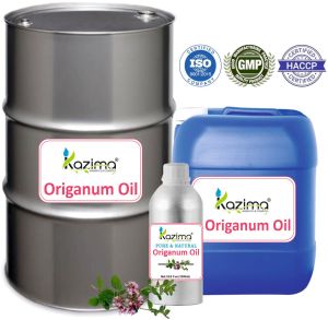 Origanum Oil, Form : Liquid