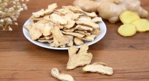 Dry Ginger Flakes