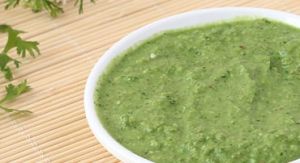 Green Chilli Chutney