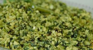 Green Chilli Flakes
