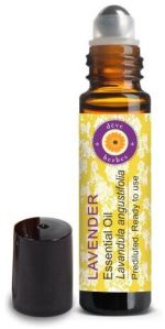 Lavender Essential Oil Pre Diluted Roll-on Blend