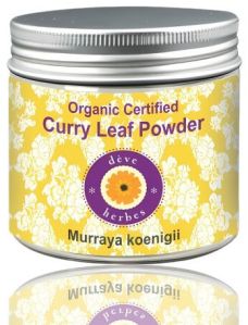 Pure Curry Leaf Powder