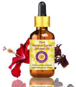 Pure Hibiscus Oil