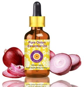 Pure Onion Essential Oil