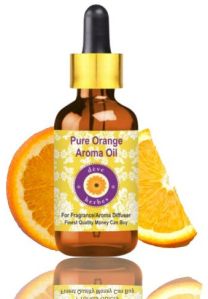 Pure Orange Aroma Oil