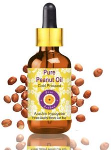 Pure Peanut Oil