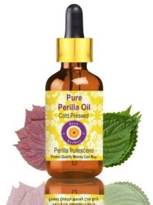Pure Perilla Oil