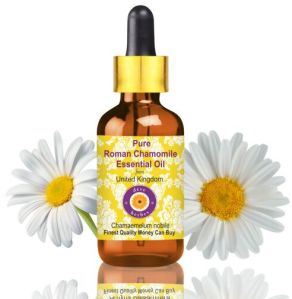 Pure Roman Chamomile Essential Oil