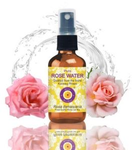 Pure Rose Water