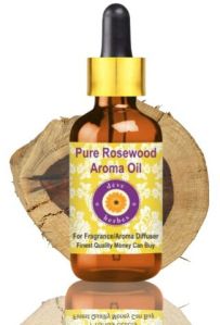 Pure Rosewood Aroma Oil