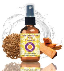 Pure Sandalwood Floral Water