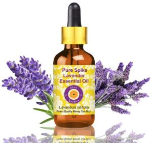 Pure Spike Lavender Essential Oil