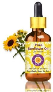 Pure Sunflower Oil