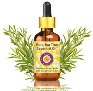 Pure Tea Tree Essential Oil