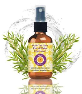 Pure Tea Tree Floral Water