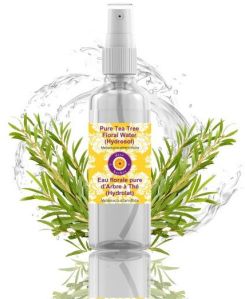 Pure Tea Tree Floral Water PET Bottle