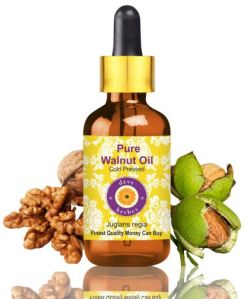 Pure Walnut Oil