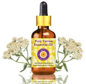 Pure Yarrow Essential Oil