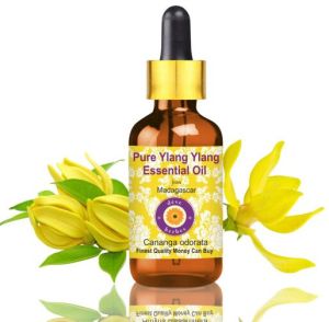 Pure Ylang Ylang Essential Oil