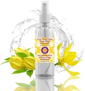 Pure Ylang Ylang Floral Water PET Bottle