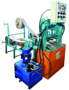 Hydraulic Dona Making Machine