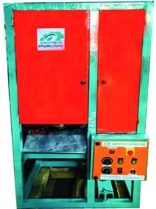 Greentech Engineering Single Die Paper Dona Making Machine