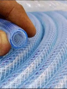 Trasparent PVC High Pressure Pipe