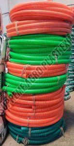 PVC Suction Hose Pipe, Color : Multicolor