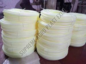 White PVC Soft Hose Pipe