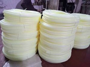 White PVC Soft Hose Pipe