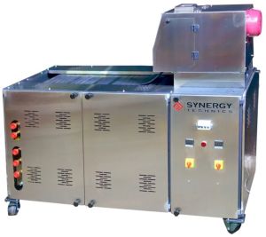 Synergy Technics SS Automatic Commercial Chapati Making Machine