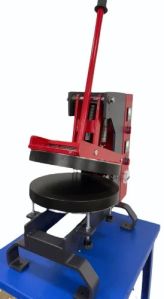 Synergy Technics Hand Press Roti Making Machine