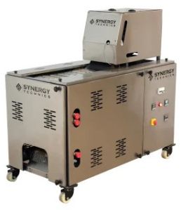 SS Chapati Making Machine