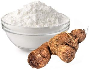 Arrowroot Powder