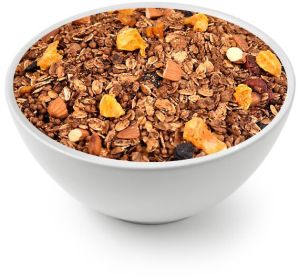 Chocolate Orange Muesli