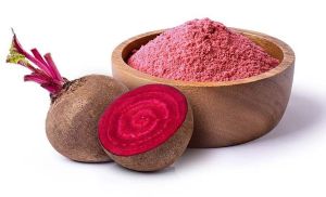 dehydrated beetroot powder