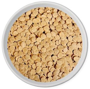 Extruded Jowar Flakes, Color : Golden for Breakfast Cereal