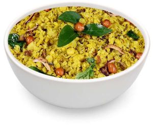 Instant Poha, Color : Yellowish White