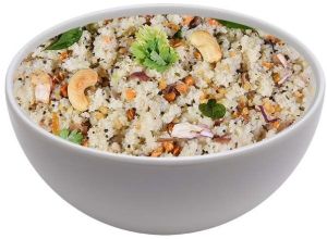 Instant Rava Upma