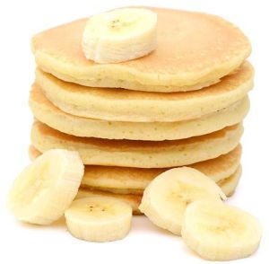 Millet Banana Pancake Mix