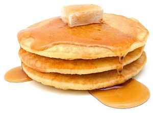 Millet Pan Cake Mix