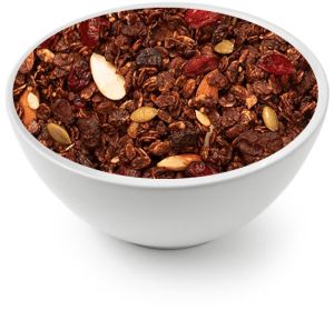 Muesli with Choco Fruit and Crunch