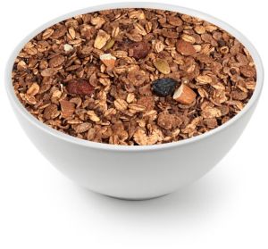 Muesli with Chocolate Fruits &AMP;AMP; Nuts