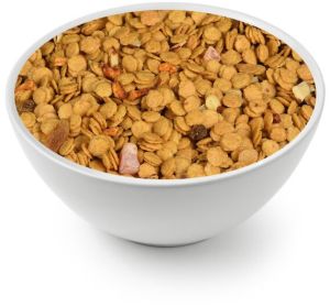 Banana Quinoa Muesli