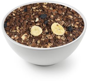 Quinoa Muesli (Chocolate & Banana)