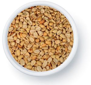 Split Peanuts, Color : Brown for Snacking