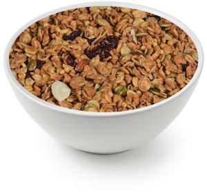 Vanilla Granola Muesli for Breakfast Cereal Or Snack