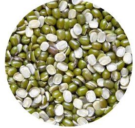 Split Green Gram, Packaging Type : Plastic Bags for Cooking